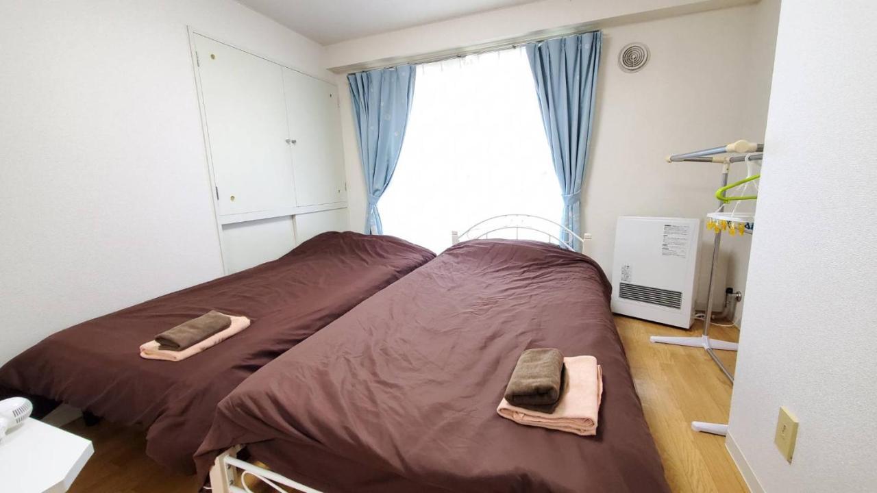 Appartement 札幌市中心部大通公園まで徒歩八分観光移動に便利なロケーションe1007