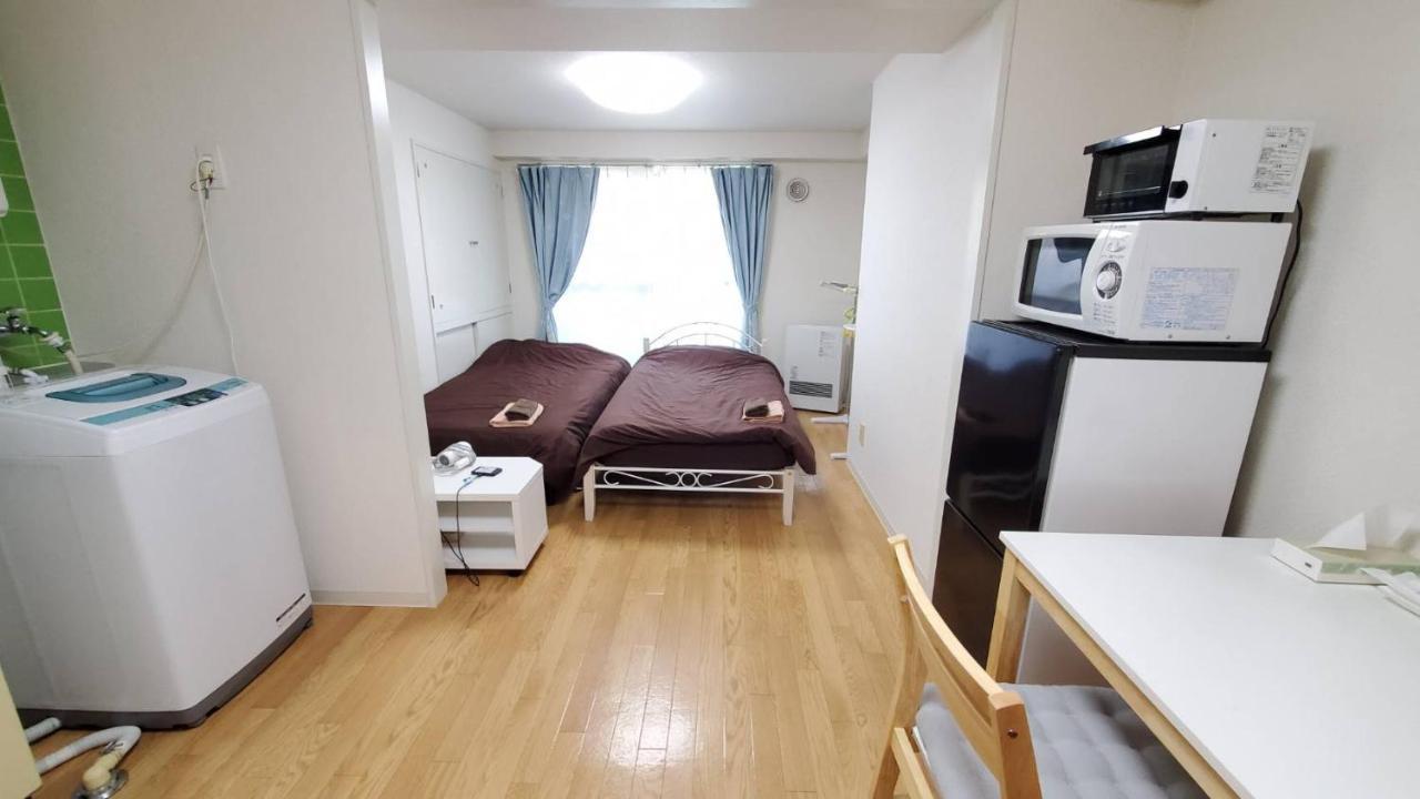 Appartement 札幌市中心部大通公園まで徒歩八分観光移動に便利なロケーションe1007 *